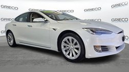 2017 Tesla Model S 90D