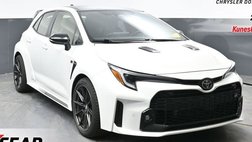 2024 Toyota GR Corolla Premium
