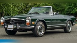 1971 Mercedes-Benz 