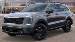 2026 Kia Sorento Hybrid X-Line SX-Prestige
