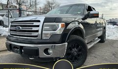 2014 Ford F-150 Lariat