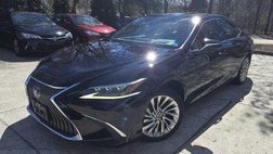 2019 Lexus ES 300h Ultra Luxury