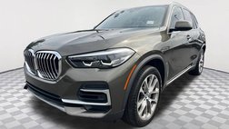 2022 BMW X5 sDrive40i