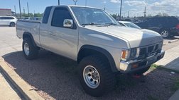 1996 Nissan Truck XE