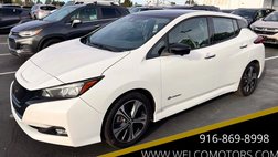 2018 Nissan LEAF SL
