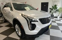 2019 Cadillac XT4 Luxury