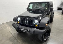 2007 Jeep Wrangler Unlimited X