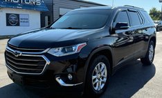 2019 Chevrolet Traverse LT Leather