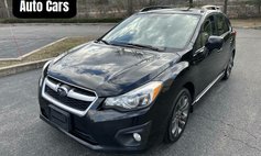 2013 Subaru Impreza 2.0i Sport Premium
