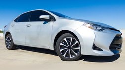 2019 Toyota Corolla LE