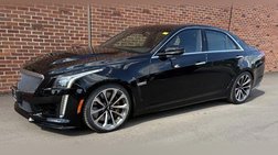 2016 Cadillac CTS-V Base