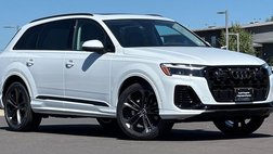 2025 Audi Q7 quattro Premium Plus 55 TFSI