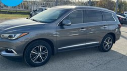 2016 Infiniti QX60 Base