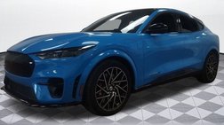 2022 Ford Mustang Mach-E GT