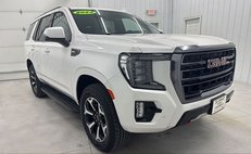 2024 GMC Yukon AT4