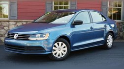 2015 Volkswagen Jetta S