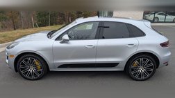 2018 Porsche Macan Turbo