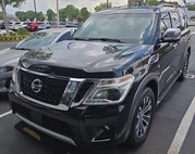 2017 Nissan Armada SL