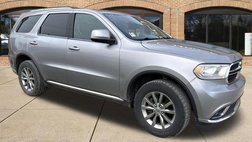 2017 Dodge Durango SXT