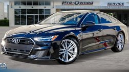 2019 Audi A7 quattro Premium Plus 55 TFSI