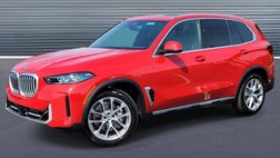 2026 BMW X5 sDrive40i