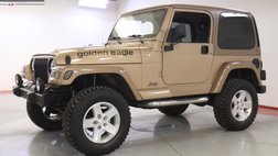 1999 Jeep Wrangler Sahara