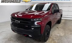 2022 Chevrolet Silverado 1500 Limited LT Trail Boss