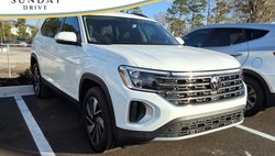 2025 Volkswagen Atlas SE