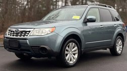 2012 Subaru Forester 2.5X Premium