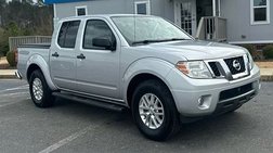 2019 Nissan Frontier SV