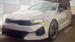 2024 Kia K5 GT-Line