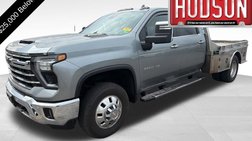 2024 Chevrolet Silverado 3500HD LTZ