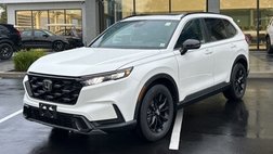 2024 Honda CR-V Hybrid Sport-L