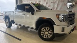 2023 GMC Sierra 2500HD Denali