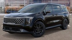 2026 Kia Carnival SX Prestige