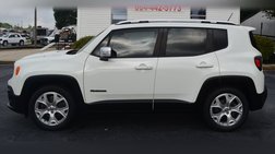 2016 Jeep Renegade Limited