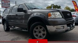 2004 Ford F-150 XLT