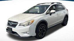 2014 Subaru XV Crosstrek 2.0i Limited