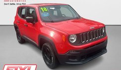2018 Jeep Renegade Sport