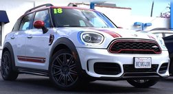 2018 MINI Countryman John Cooper Works ALL4