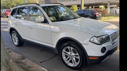 2007 BMW X3 3.0si
