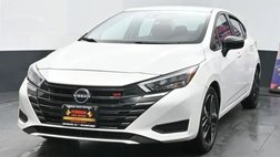 2024 Nissan Versa SR