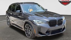 2022 BMW X3 M Base