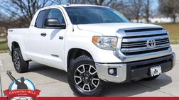 2016 Toyota Tundra SR5