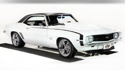 1969 Chevrolet Camaro SS Coupe