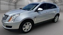 2016 Cadillac SRX Luxury Collection
