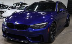 2018 BMW M3 CS
