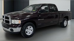 2004 Dodge Ram 1500 Laramie