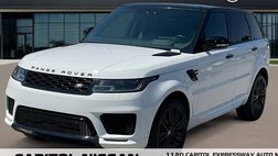 2020 Land Rover Range Rover Sport P525 HSE Dynamic