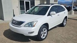 2009 Lexus RX 350 Base